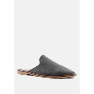 Lia Handcrafted Canvas Mules Women - 1 of 4