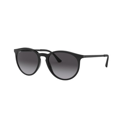 ray ban phantos 53mm round sunglasses