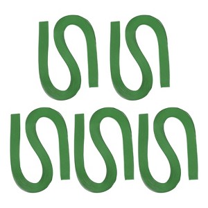 Unique Bargains DIY Decoration Hand Craft Activity Kits Paper Quilling Strips 600 Pcs - 1 of 4