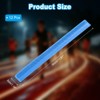 Unique Bargains High Visibility Reflective Slap Bands for Night Jogging Cycling Hiking 12 Pcs - 2 of 3