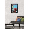 Trends International Marvel Deadpool & Wolverine - Homage Cover Deadpool Swords Framed Wall Poster Prints - 2 of 4