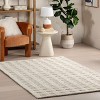 Nuloom Rubina Casual Geometric Jute Indoor Area Rug - 2 of 4