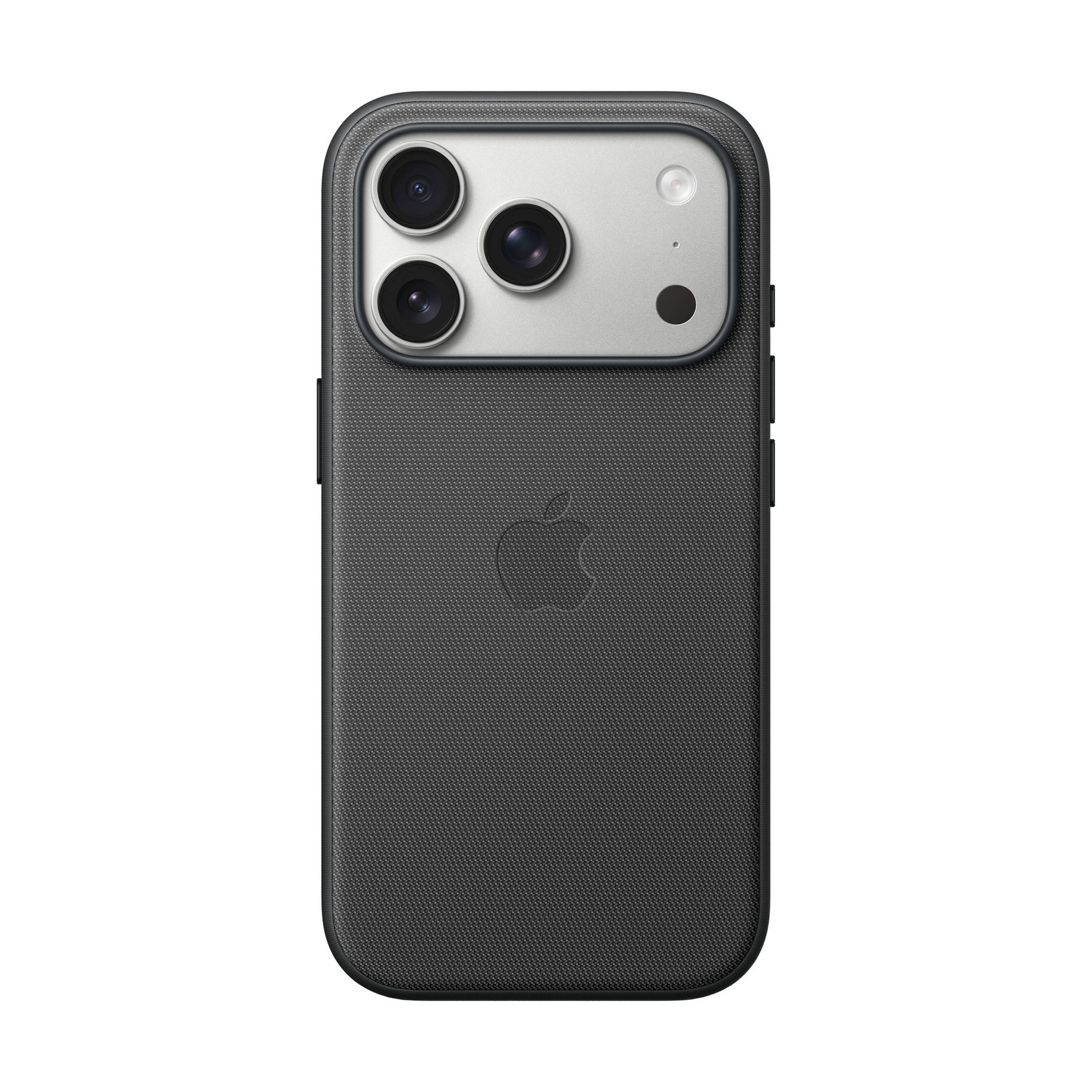 Apple iPhone 17 Pro TechWoven Case with MagSafe - Black