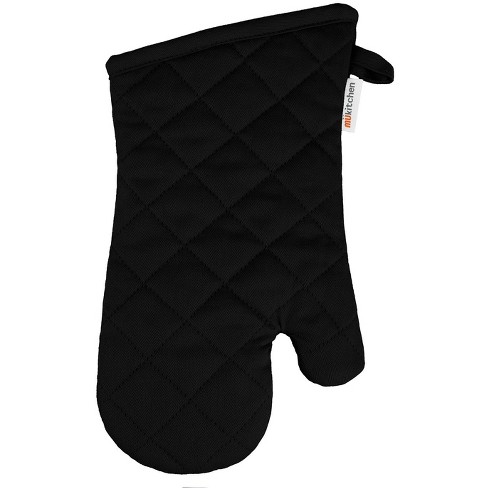 Terry Oven Mitt - One, 13 inches