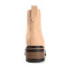 Journee Collection Womens Mirette Pull On Stacked Heel Booties - 3 of 4