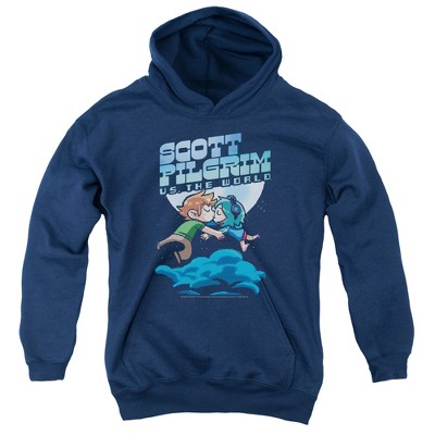 Boys’ Scott Pilgrim Lovers Hooded Sweatshirt