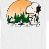 Men's - Peanuts - Campfire Mugs Short Sleeve Graphic T-Shirt - 2 of 4