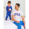 RuffleButts SoftSnooze Gender Inclusive Adult Pajama Pants - 4 of 4