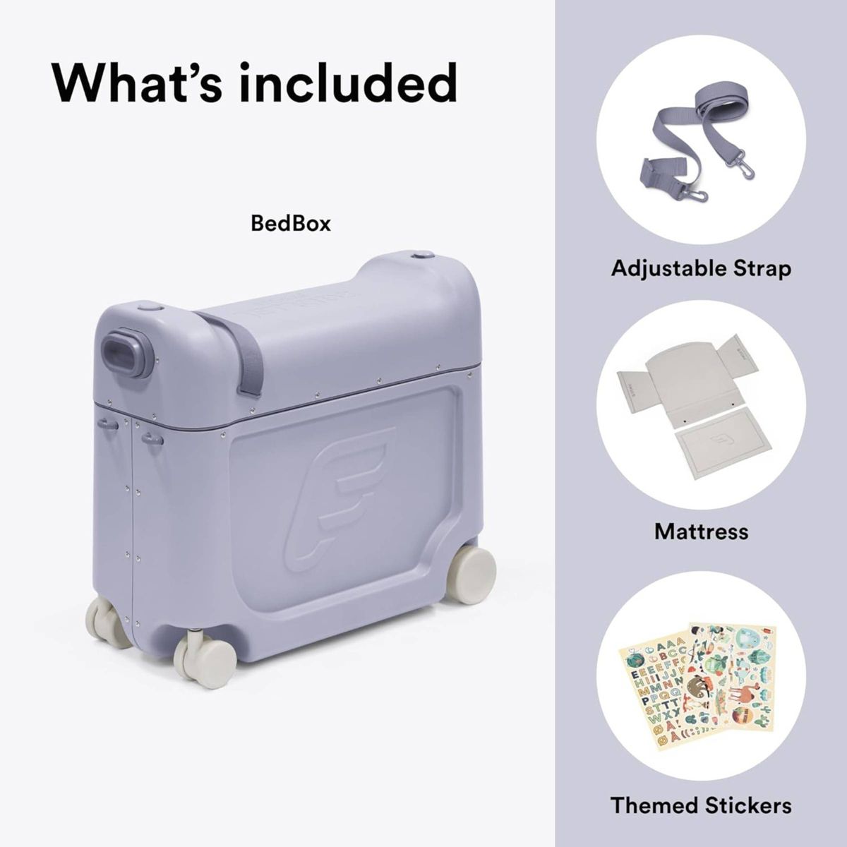 Stokke Jetkids BedBox - thumbnail 3