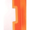 Emsco ESP 48" Day Glow Sno Twin Toboggan TwoRider Sled - Neon Orange - 2 of 4