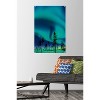 Trends International Aurora Borealis Unframed Wall Poster Prints - 2 of 4