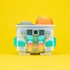 100% Soft Mecha Dumpster Fire Vinyl Figure (DF-079) - 4 of 4