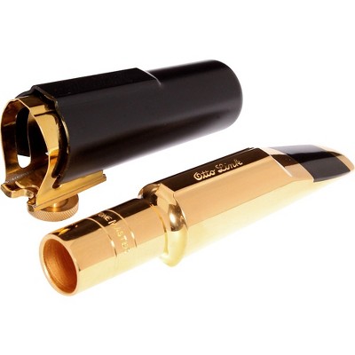 Otto Link Metal Baritone Saxophone Mouthpiece Level 2 6 194744352508