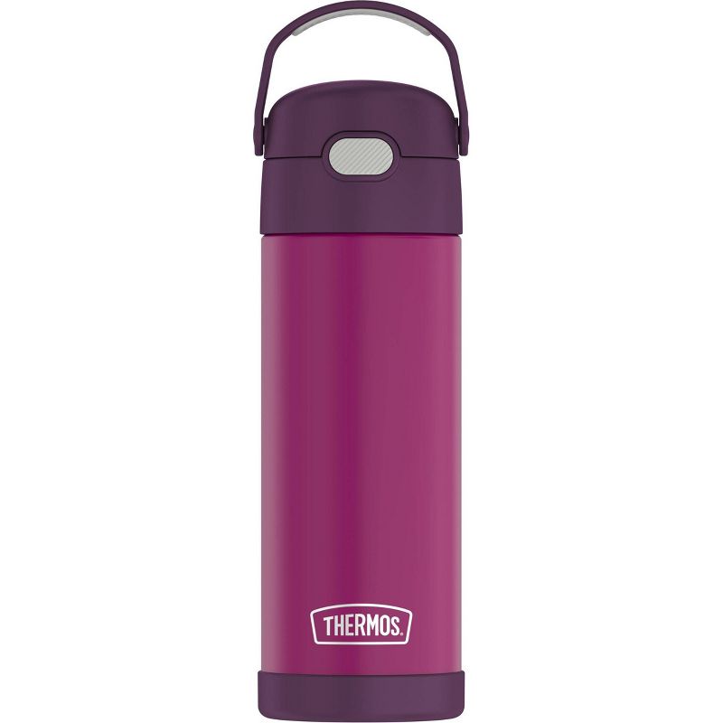 Thermos 16oz Stainless Steel FUNtainer Water Bottle with Bail Handle, 3 of 10