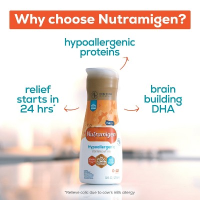Colic Best Formula To Switch To After Nutramigen Nutramigen With