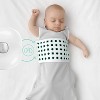 Nanit Sleeping Bag, Cotton Baby Clothes Track Breathing