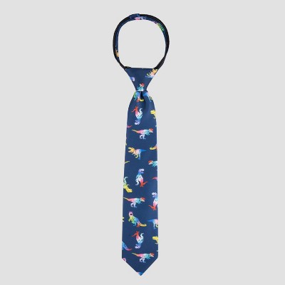 Boys' Woven Zip Necktie - Cat & Jack™