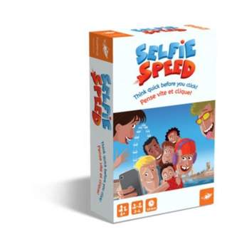 Selfie Speed Board Game