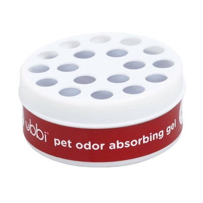 Ubbi Dog and Cat Odor Absorbing Gel - 3pk