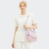 Kipling New Kichirou Metallic Lunch Bag - 4 of 4