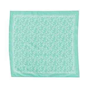 Daydream Society - Yeehaw Horseshoe Bandana - Pack of 1 Cotton Bandana - 1 of 3