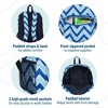 Wildkin 16-inch Kids Backpack – Durable, Padded & Spacious School Bag for Boys & Girls - 4 of 4
