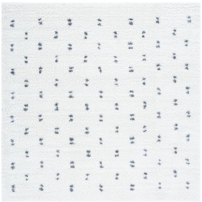 Berber Shag BER166 Power Loomed Rug - Safavieh