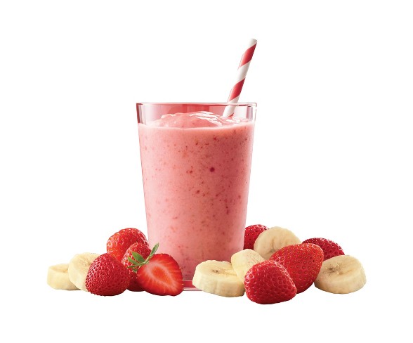 Strawberry Banana Frozen Fruit Blend - 48oz - Market Pantry&#153;