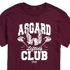 Men's - Marvel - Thor Asgard Lift Club Short Sleeve Graphic T-Shirt - 2 of 4