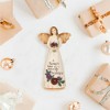 Pavilion Gift Company - Nana - 6" Angel Holding Flower Pot - Decorative Objects - 4 of 4
