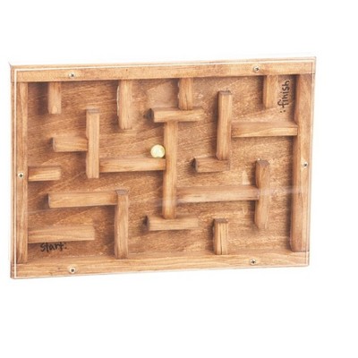 Remley Kids Wooden Marble Maze 