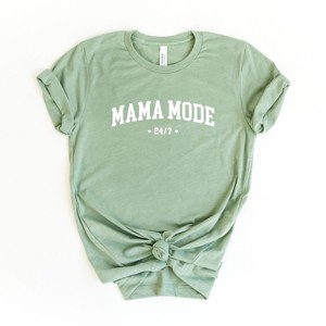 Simply Sage Market Mama Mode 24/7 Short Sleeve Tee - 1 of 4