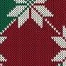 red and green