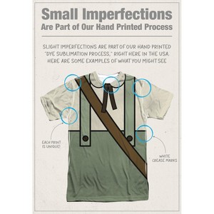 Men's Over The Garden Wall Greg Costume Tee Short Sleeve Costume T-Shirt - 1 of 4