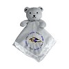 BabyFanatic Gray Security Bear - NFL Baltimore Ravens - 2 of 3
