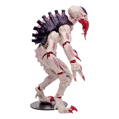 McFarlane Toys Warhammer 40,000 Tyranids Ymgarl Genestealer Action Figure, 6 of 12