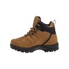 Avalanche Girls Boys Unisex Lace Up Combat Hiker Boots: Kids' Ankle Boots, Low-Heel Short Booties, Urban Outdoor Shoes ( Little Kids/Big Kids ) - 3 of 4