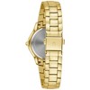 Bulova Ladies' Crystal 3-Hand Quartz, Mother-of-Pearl Dial, 32mm - 3 of 4