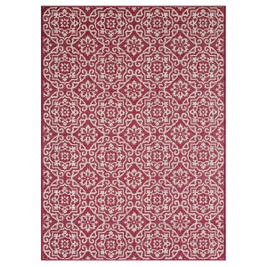 Danica Outdoor Patio Country Rug - Nicole Miller - 1 of 4