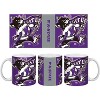 Evergreen Kansas State University, 11oz Mug Justin Patten - 4 of 4