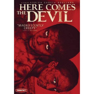 Here Comes the Devil (DVD)(2014)