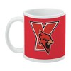 York College Primary Logo Ceramic Coffee Mug Novelty Gift Mugs for Coffee Tea and Hot Drinks 11oz White - 3 of 4