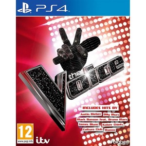 BigBen The Voice  PlayStation 4 - 1 of 4