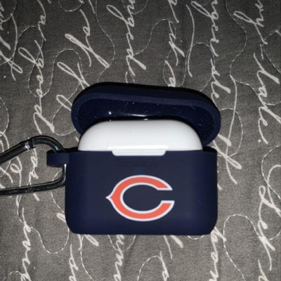 Nfl Chicago Bears Apple Airpods Pro Compatible Silicone Battery
