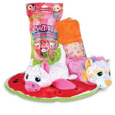 baby animal toys