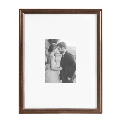 Adlynn Bronze 5x7 Polystyrene Wall Photo Frame Set
