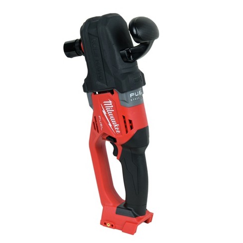 Milwaukee M18 Fuel Brushless Lithium-ion 4-1/2 In. / 5 In. Cordless Small Angle  Grinder With No-lock Paddle Switch (tool Only) New : Target