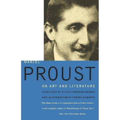 Proust on Art and Literature - 2nd Edition by  Marcel Proust (Paperback)