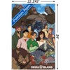 Trends International Skull Island - Group Unframed Wall Poster Prints - 3 of 4
