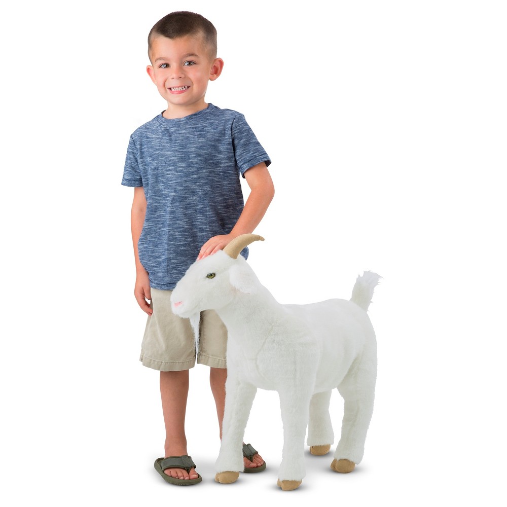 Melissa and Doug Goat - Plush